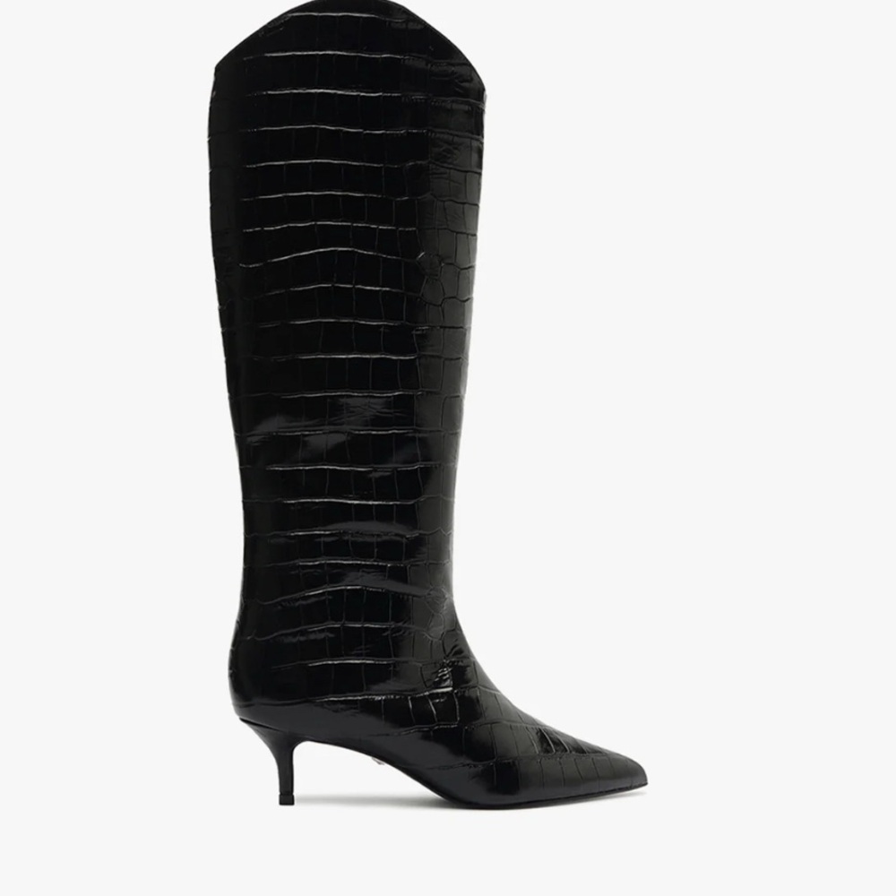 SCHUTZ MARYANA LO BOOTS